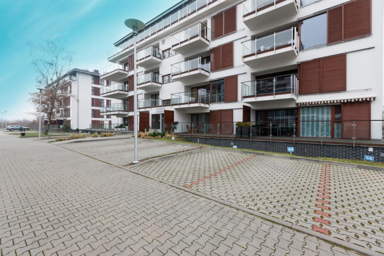 Baltic Park - Apartamenty Przy Promenadzie - Swinoujscie By Noclegi Renters Exterior photo